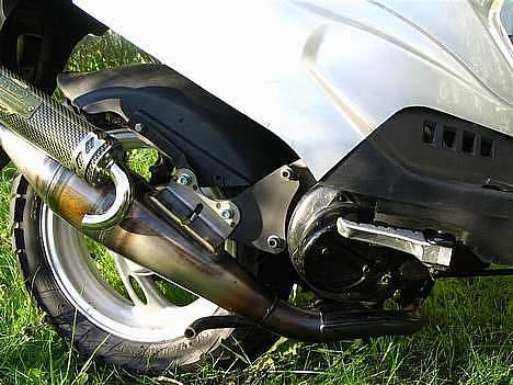 PGO Hot 50 - Byttet Til Jog, billede 5