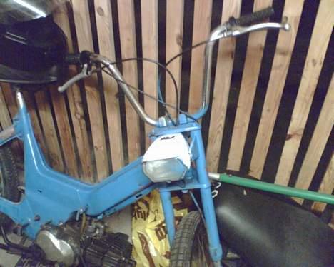Puch Maxi k *SOLGT* billede 3