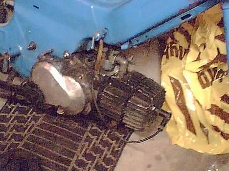 Puch Maxi k *SOLGT* billede 4