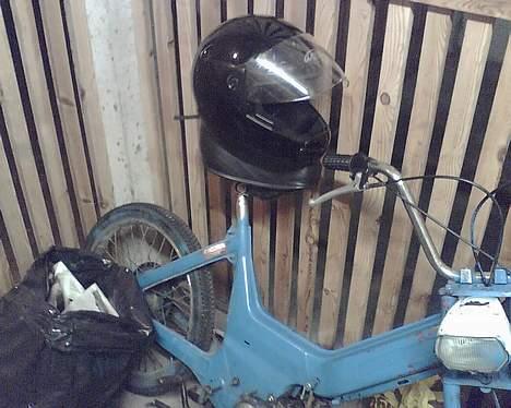 Puch Maxi k *SOLGT* billede 5