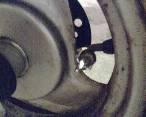 PGO Hot 50 -  - Krom ventil hætte billede 8