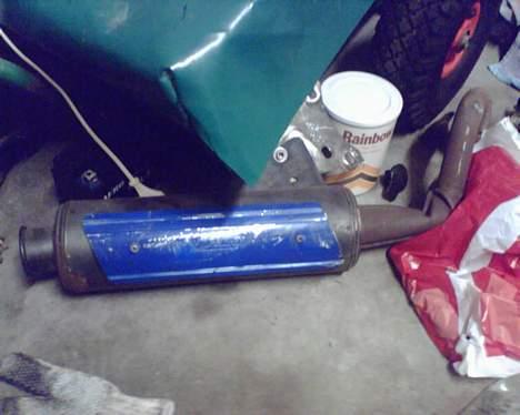 PGO Hot 50 -  - Legal udstødning billede 11