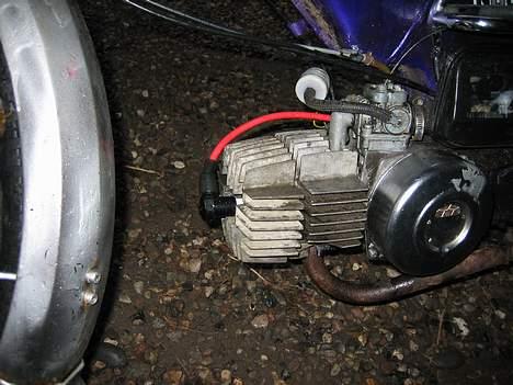 Puch Maxi k SOLGT billede 2