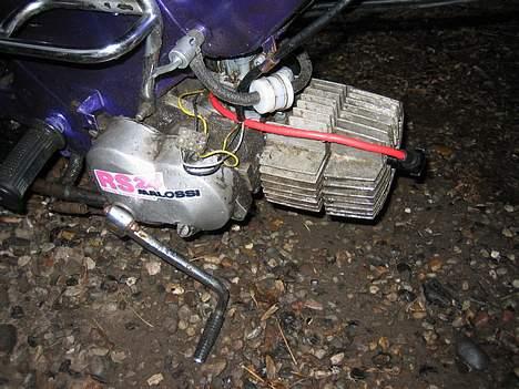 Puch Maxi k SOLGT billede 3