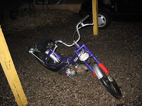 Puch Maxi k SOLGT billede 4