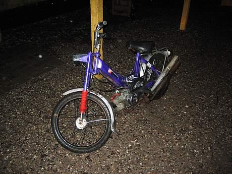 Puch Maxi k SOLGT billede 5