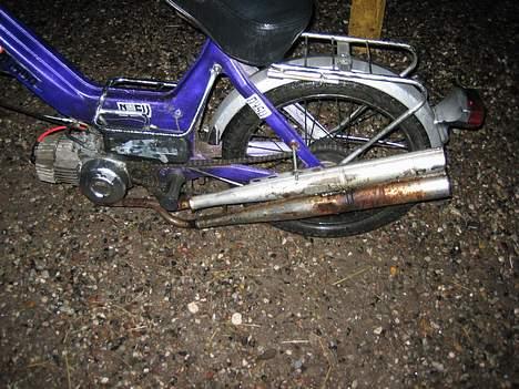 Puch Maxi k SOLGT billede 7