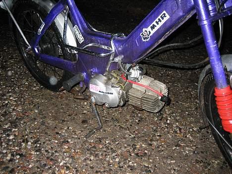 Puch Maxi k SOLGT billede 8