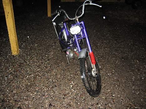 Puch Maxi k SOLGT billede 9