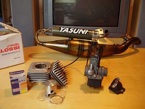 Piaggio NEW ZIP  billede 10