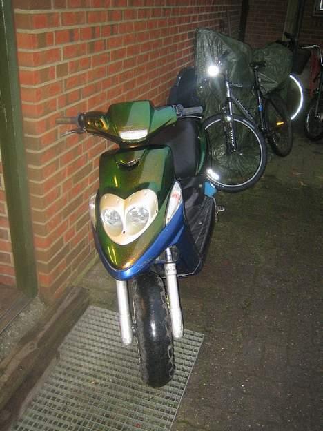 Yamaha bws'ng til salg billede 1