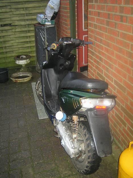 Yamaha bws'ng til salg billede 3