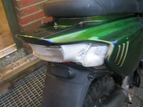 Yamaha bws'ng til salg billede 4