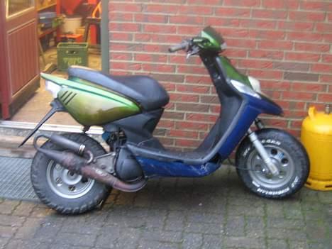 Yamaha bws'ng til salg billede 6