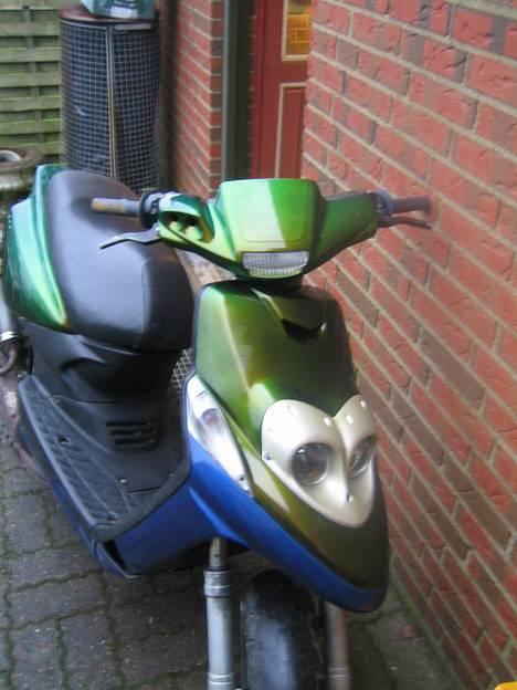 Yamaha bws'ng til salg billede 7