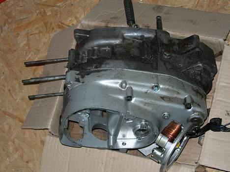 Suzuki K50 ( Projekt ) billede 2