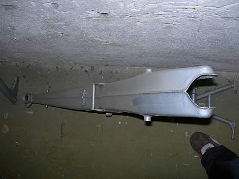 Suzuki K50 ( Projekt ) billede 4