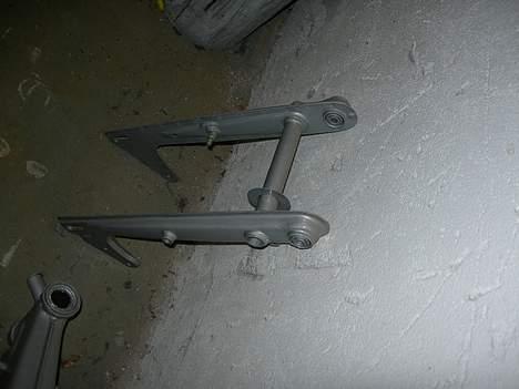 Suzuki K50 ( Projekt ) billede 5