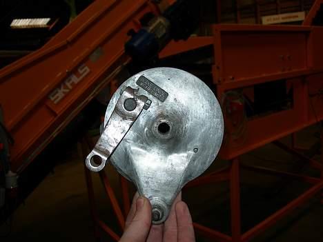 Suzuki K50 ( Projekt ) billede 6