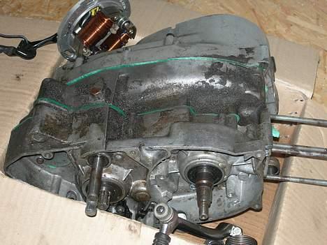 Suzuki K50 ( Projekt ) billede 7