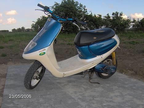 Yamaha jog space ®MC gården® billede 4