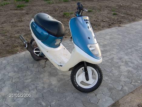 Yamaha jog space ®MC gården® billede 5