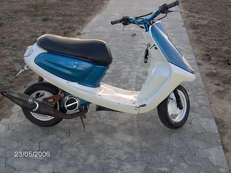 Yamaha jog space ®MC gården® billede 6