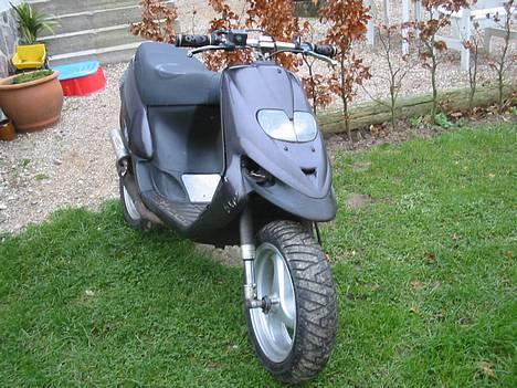 Gilera Stalker(SOLGT) billede 1