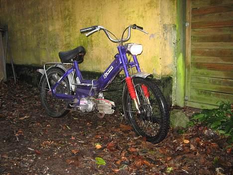 Puch Maxi k SOLGT billede 10