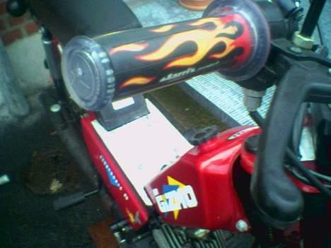 Gizmo Hero 60CC Solgt  - Harris håndtag!! billede 4