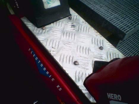 Gizmo Hero 60CC Solgt  - yeah! billede 5