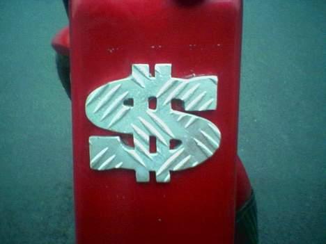 Gizmo Hero 60CC Solgt  - fuck det var svært at lave!!! hehe billede 6