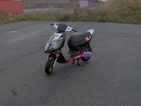 Aprilia Sonic Solgt billede 11