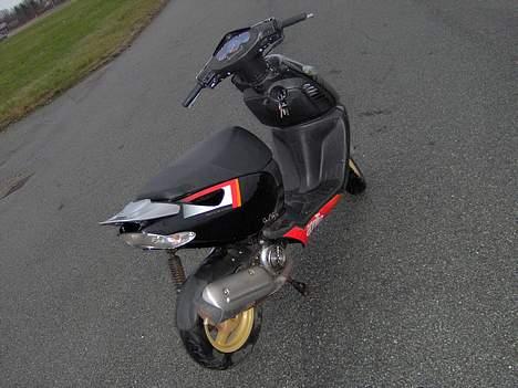 Aprilia Sonic Solgt billede 13