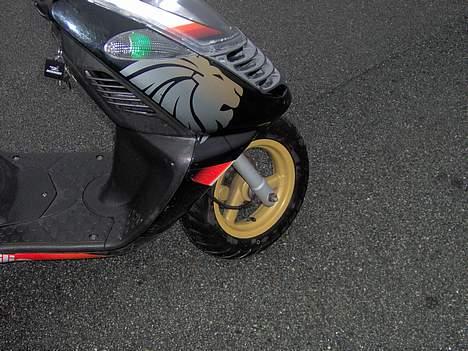 Aprilia Sonic Solgt billede 14