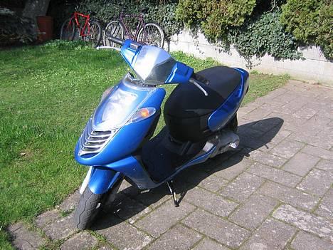 Aprilia Sonic - Solgt! billede 1