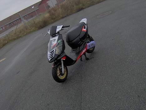 Aprilia Sonic Solgt billede 15