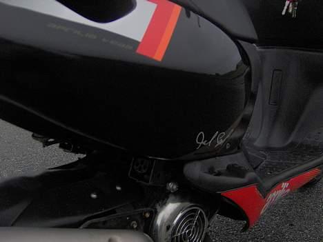 Aprilia Sonic Solgt billede 16