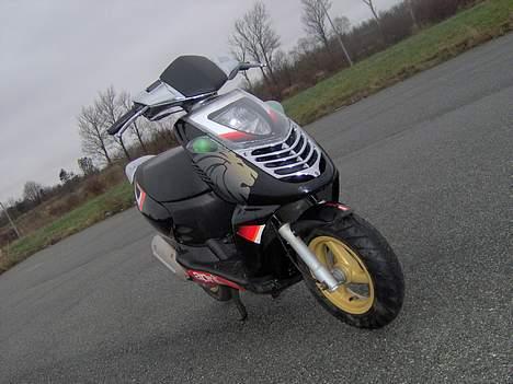 Aprilia Sonic Solgt billede 19