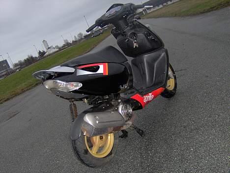 Aprilia Sonic Solgt billede 20