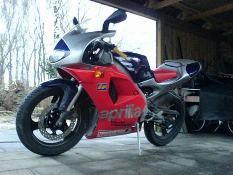 Aprilia Rs50 PU billede 1