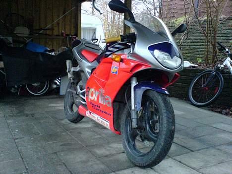 Aprilia Rs50 PU billede 2
