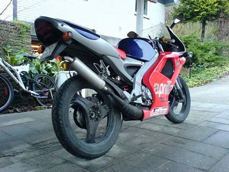 Aprilia Rs50 PU billede 3