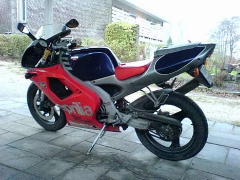 Aprilia Rs50 PU billede 4