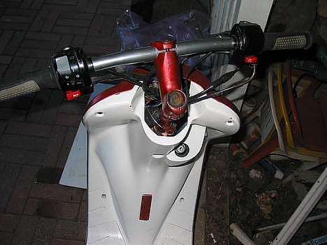 Yamaha jog  billede 3