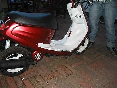 Yamaha jog  billede 4