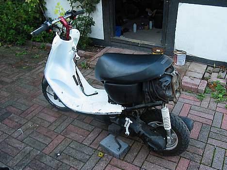 Yamaha jog  billede 5