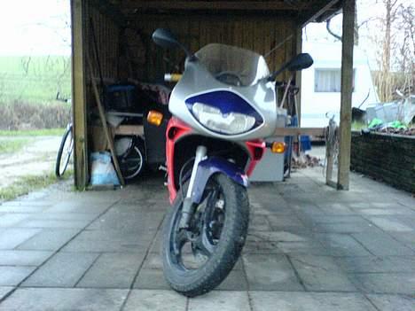 Aprilia Rs50 PU billede 5