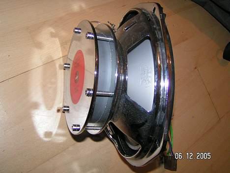 Yamaha Neos - Projekt Styling billede 12