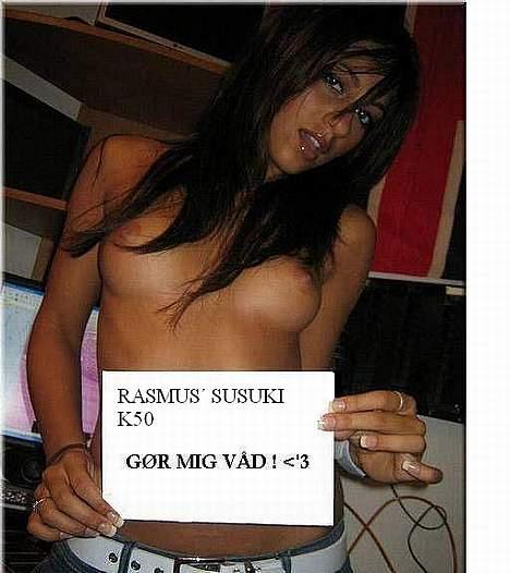 Suzuki k50 Projekt-Team Hjørring billede 17